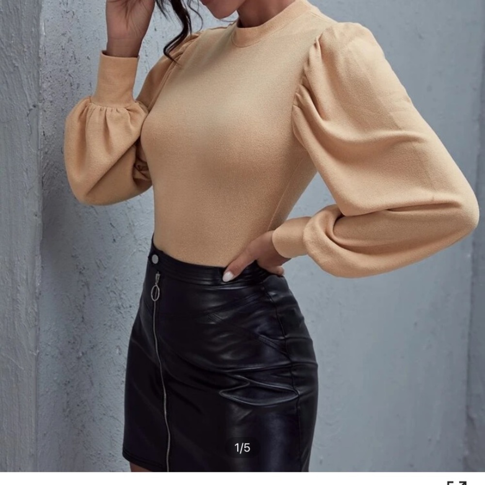 Long sleeve top